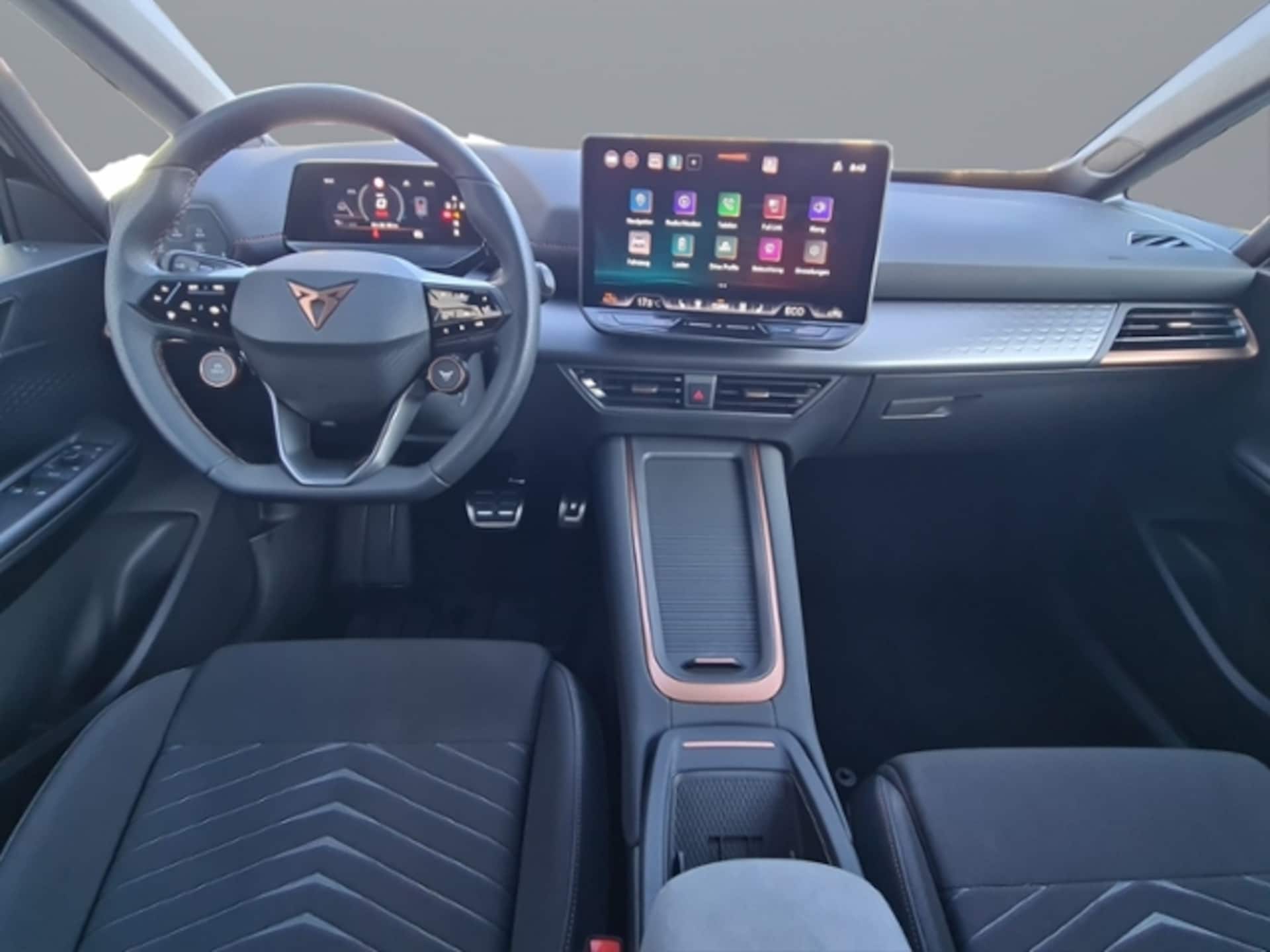 CUPRA Born
