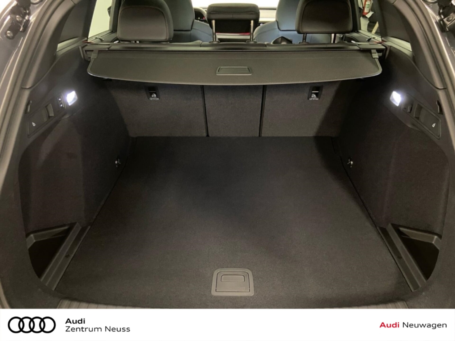 Audi Q6 SUV e-tron