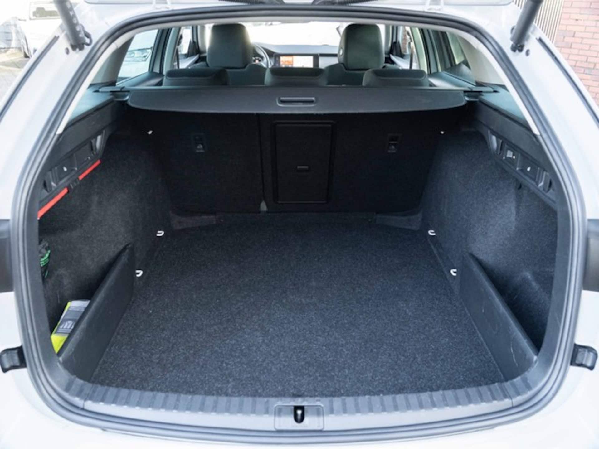 Skoda Octavia Combi Style