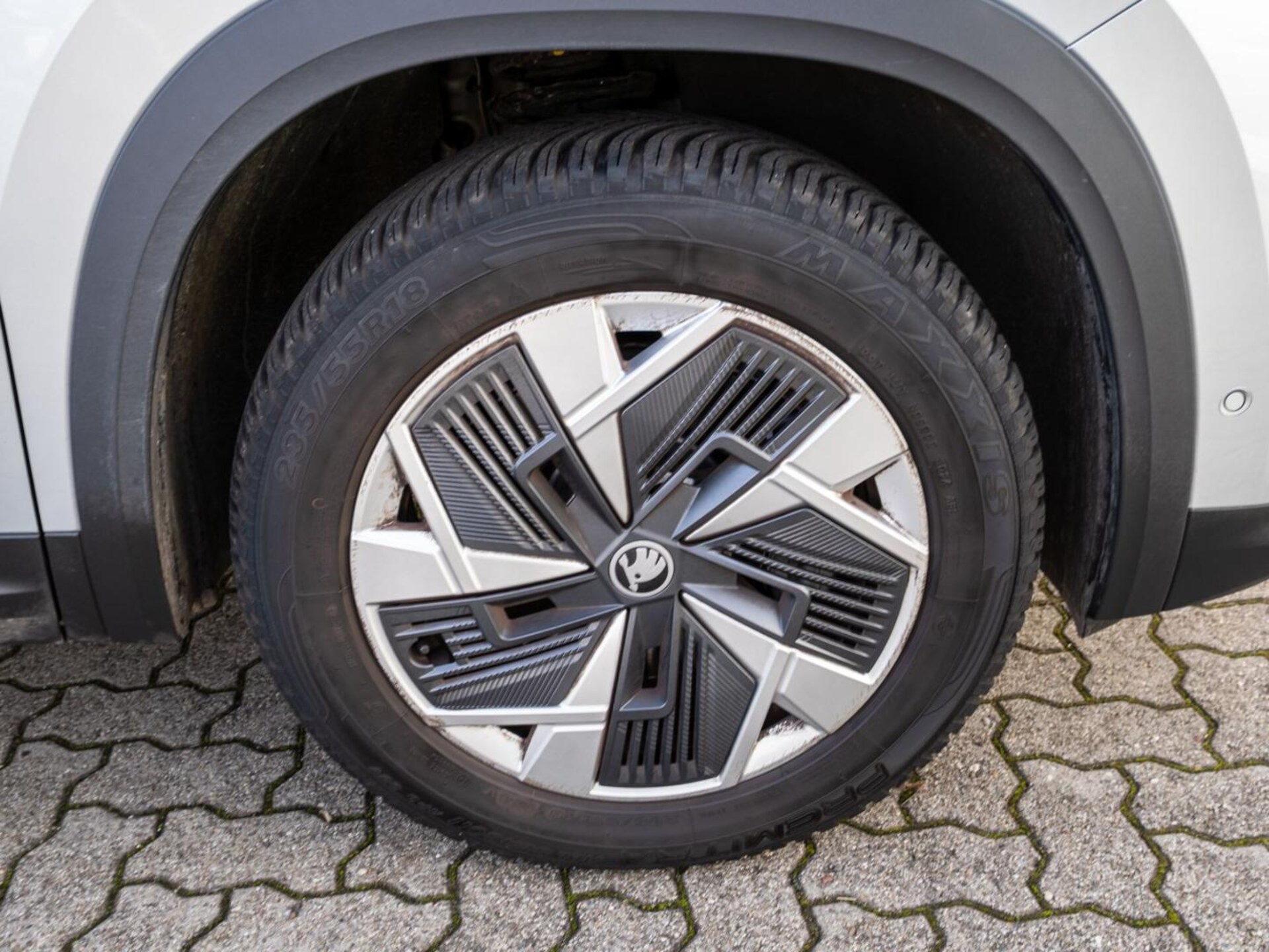 Skoda Kodiaq Selection