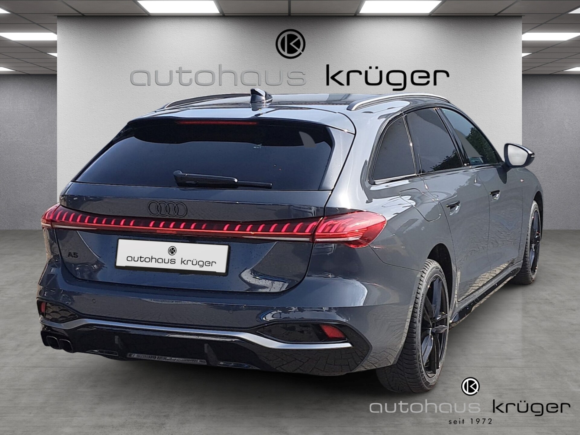 Audi A5 Avant edition one