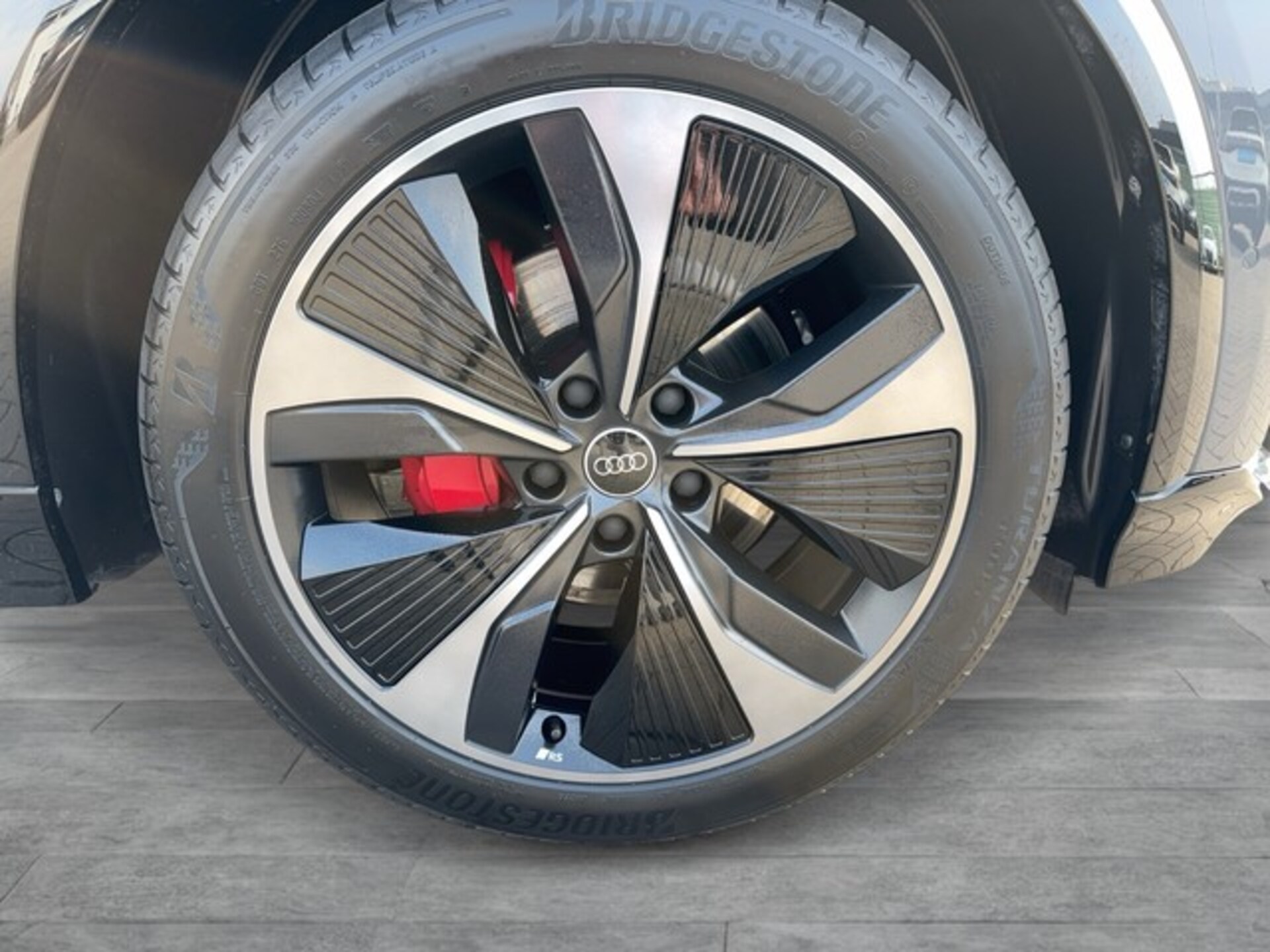 Audi Q6 Sportback e-tron