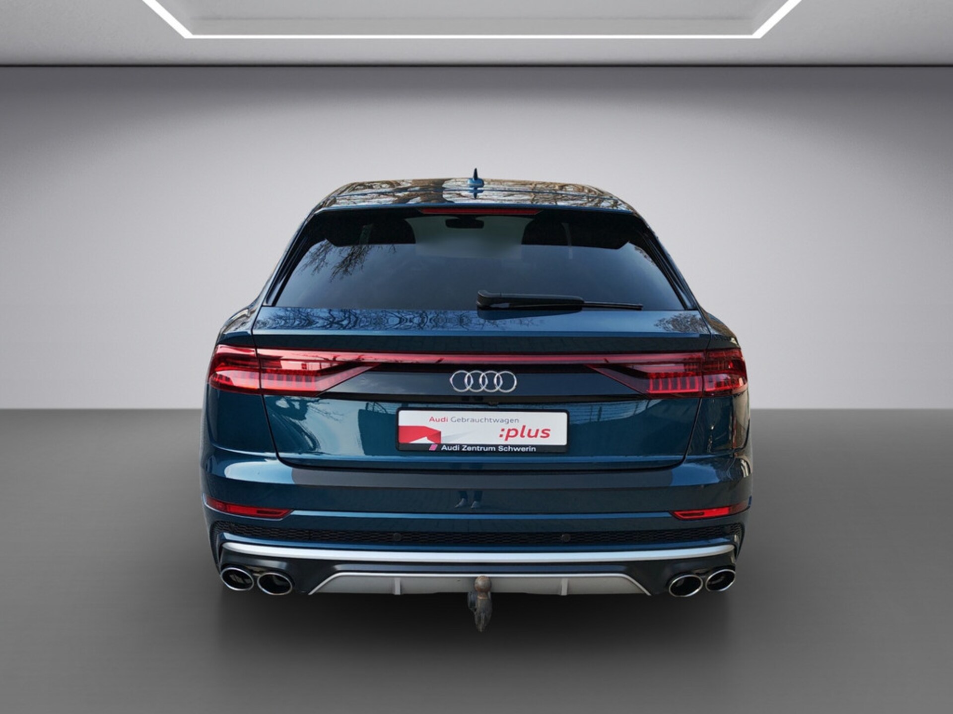 Audi SQ8 SUV