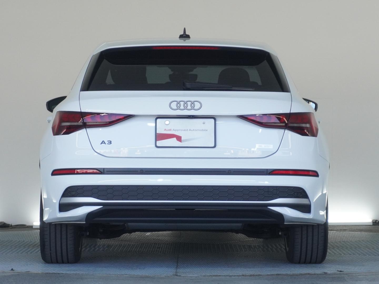 Audi A3 Sportback 30 TFSI advanced 85(116) kW(PS) S tronic for more details contact your dealer