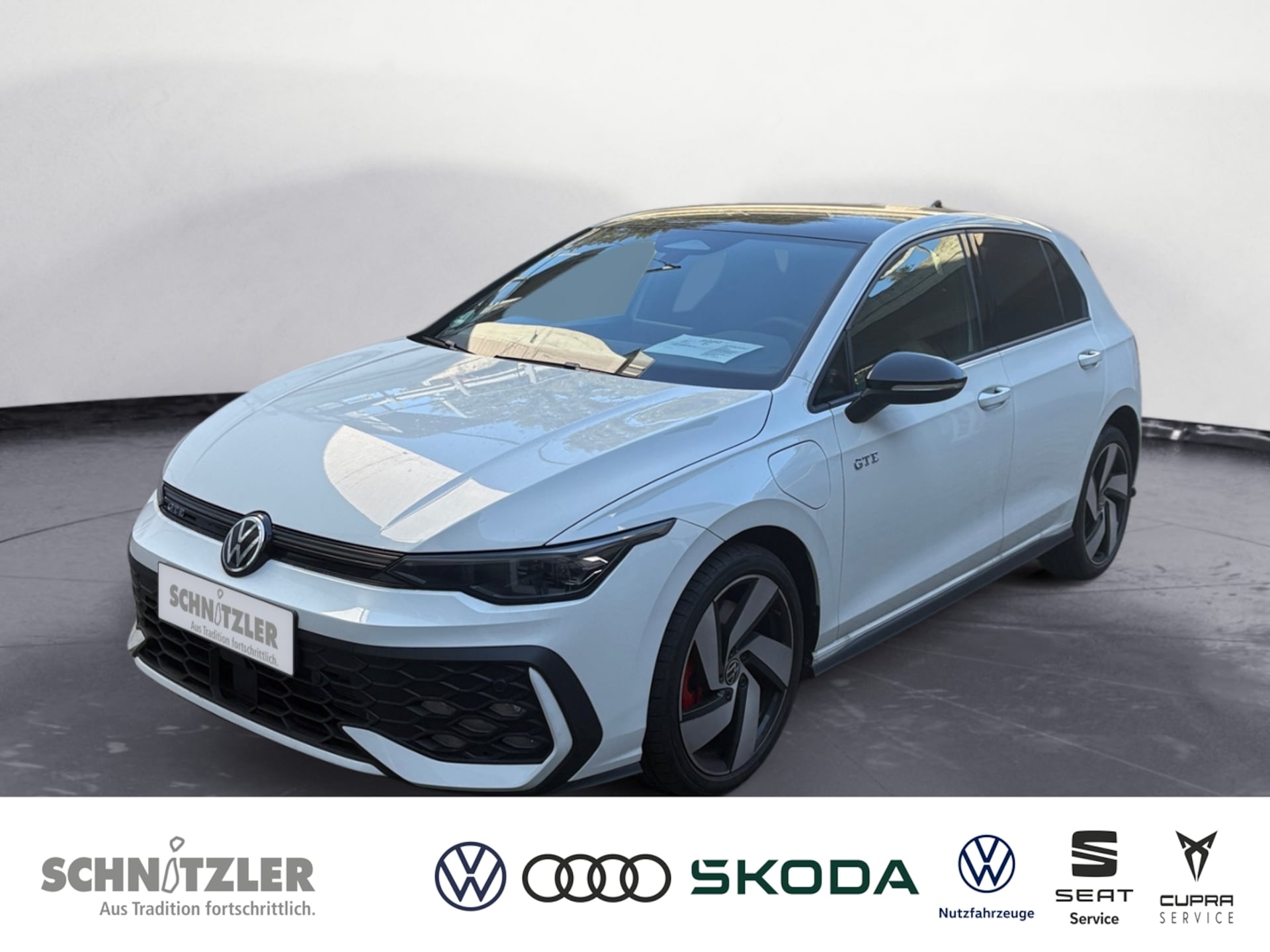Volkswagen Golf GTE