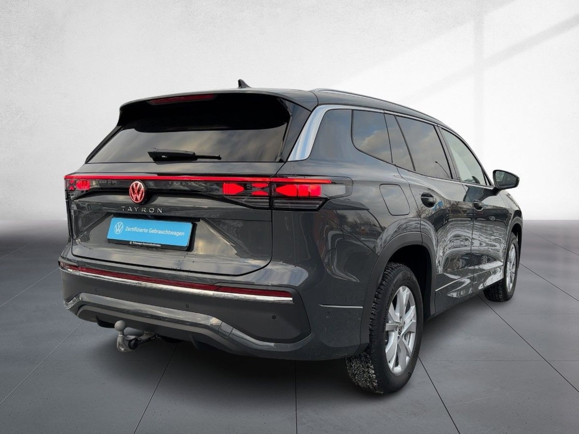 Volkswagen Tayron Elegance