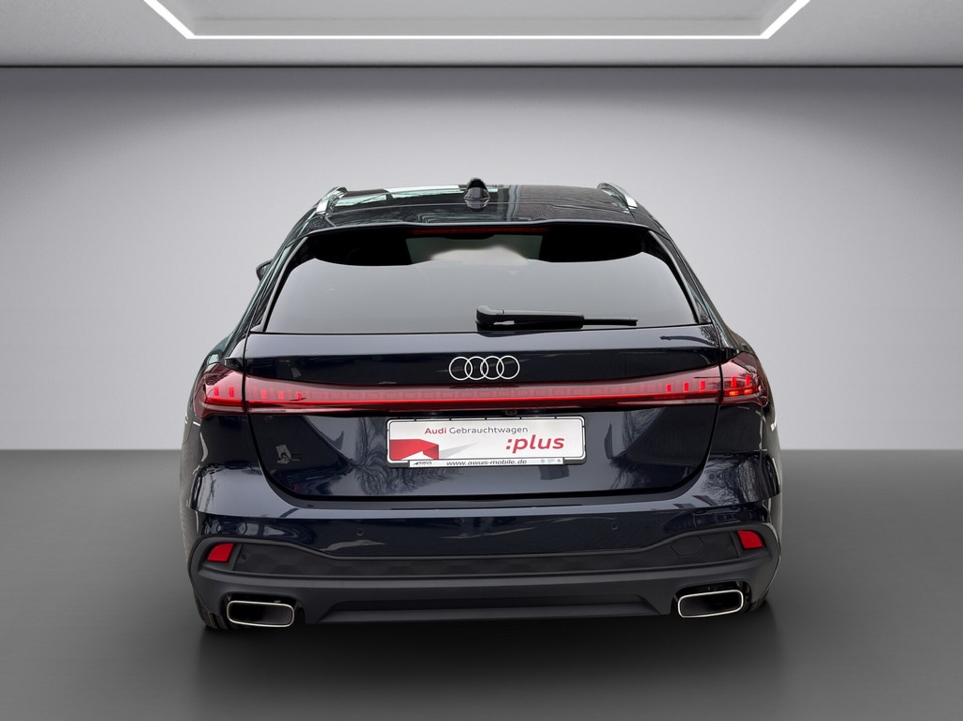 Audi A5 Avant