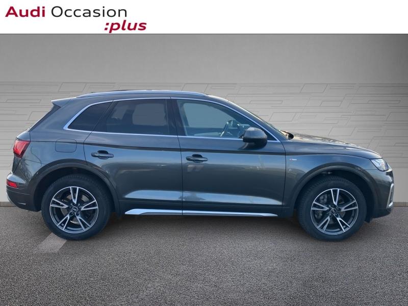 Image about Audi Q5 S line 40 TDI quattro 150 kW (204 ch) S tronic