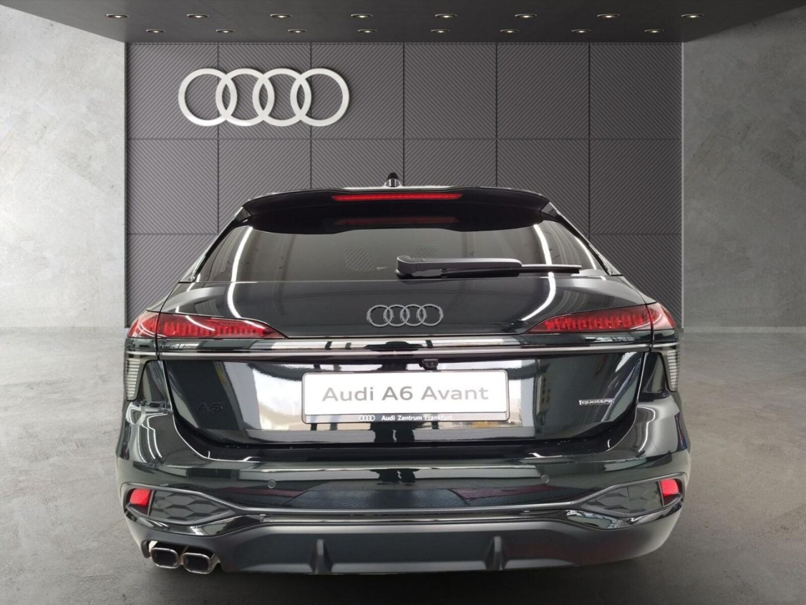 Audi A6 Avant – Bild 5
