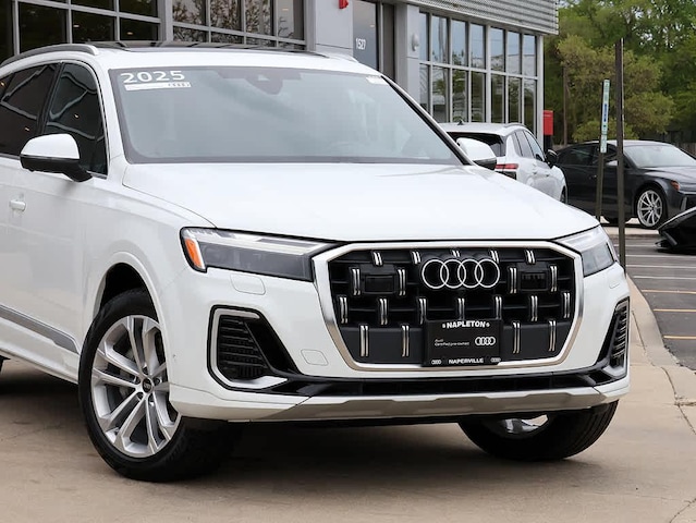 2025 Audi Q7