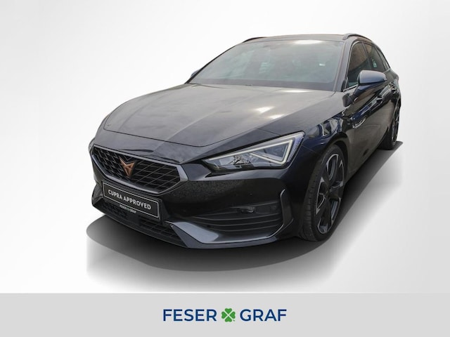 CUPRA Leon Sportstourer VZ 2.0 TSI DSG Navi Kamera LED (DKT5018789)