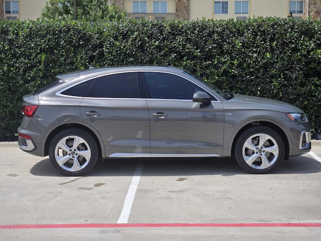 2023 Audi Q5 Sportback