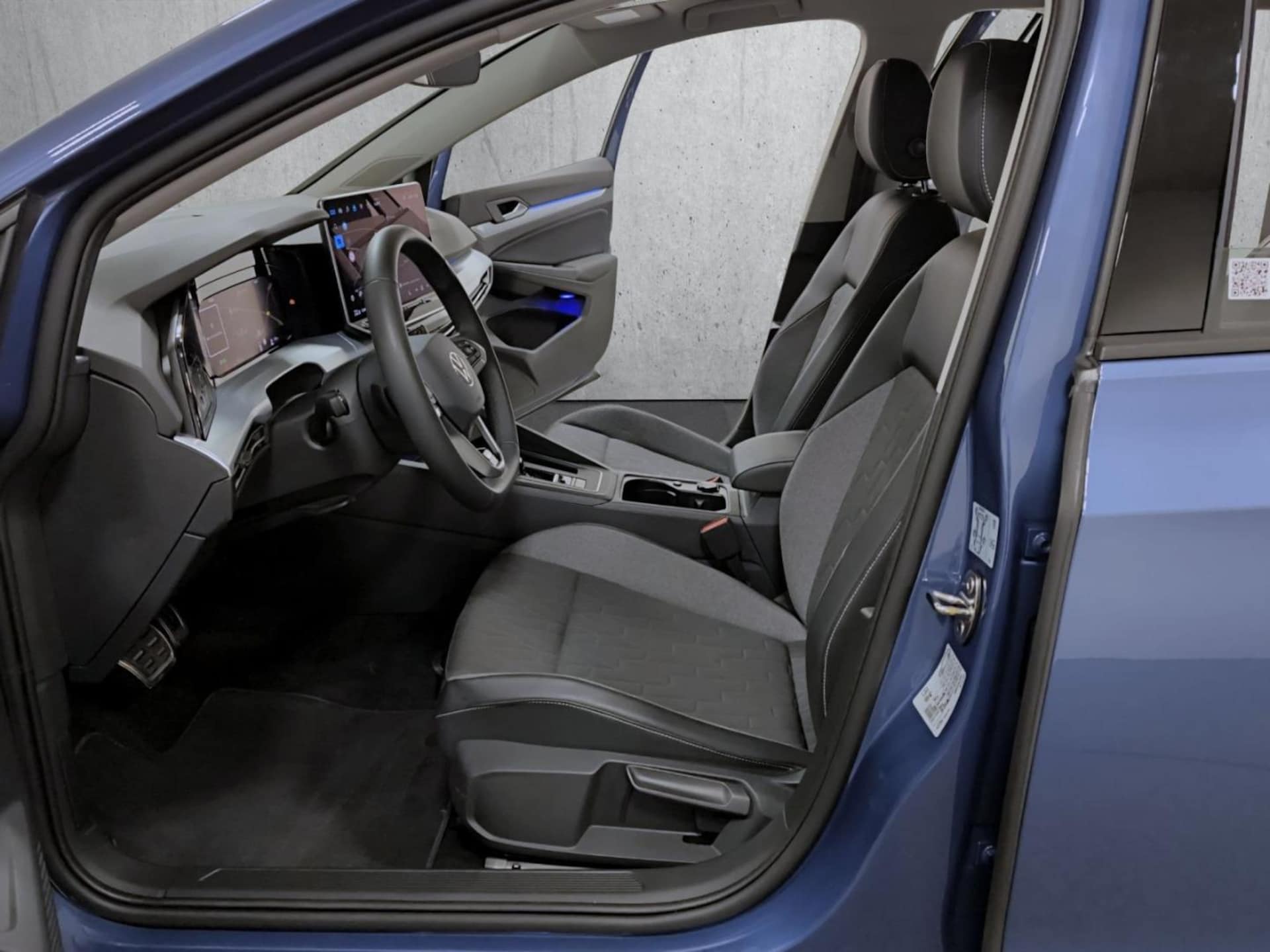 Volkswagen Golf Variant Goal