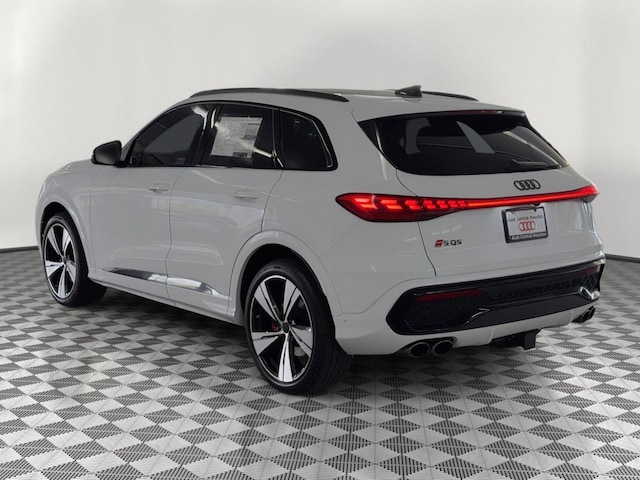 2026 Audi SQ5