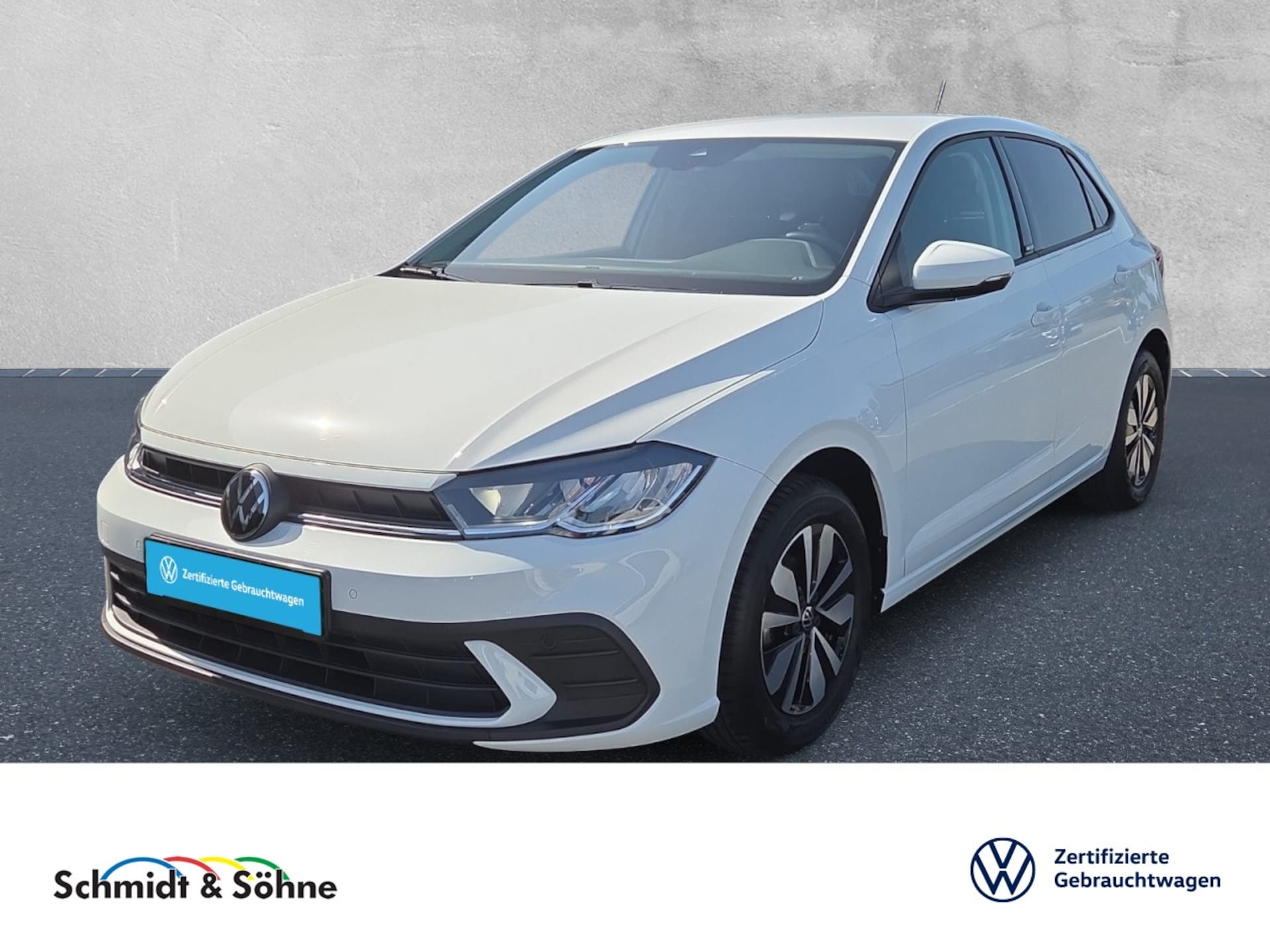 Volkswagen Polo MOVE