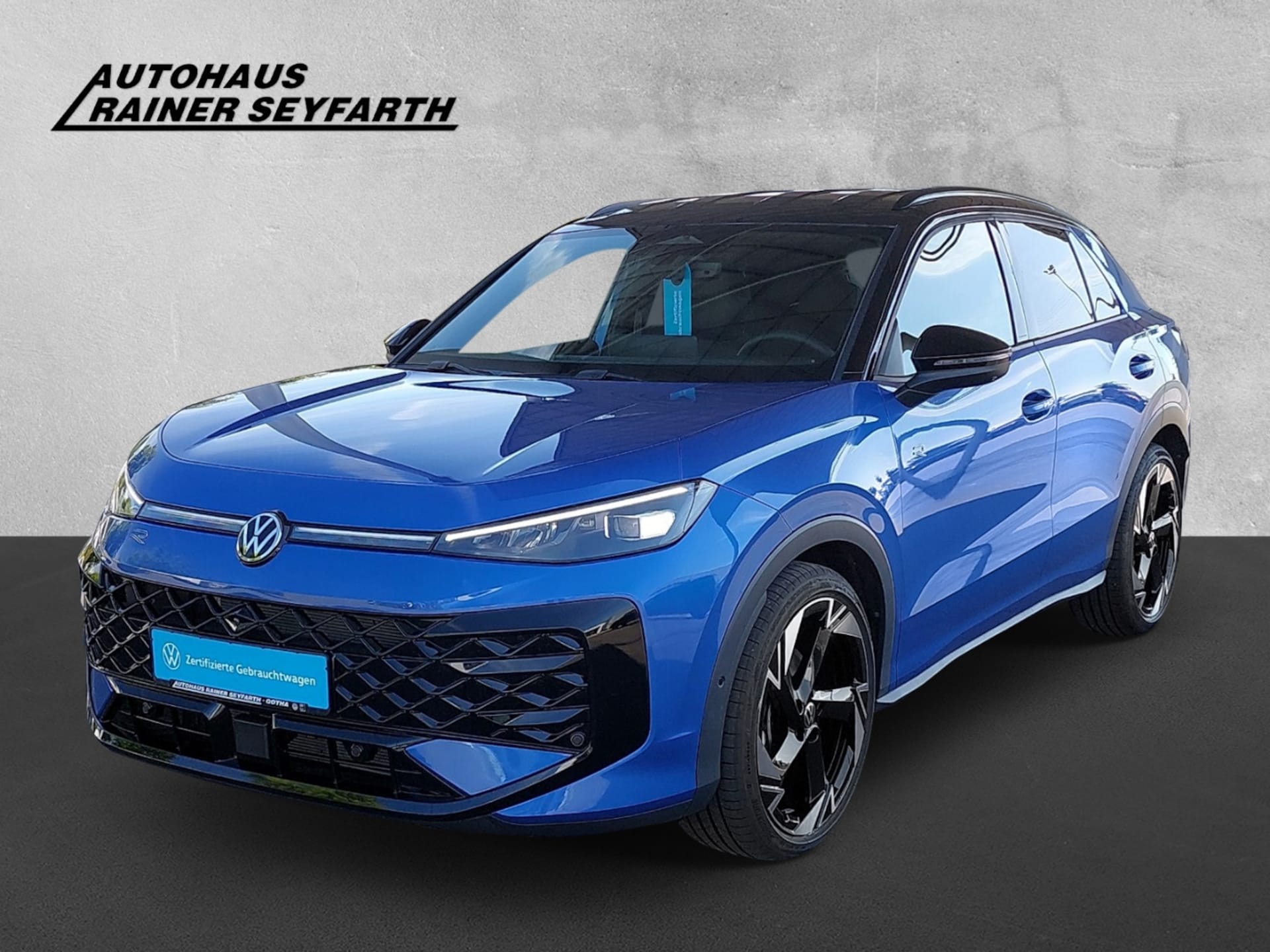 Volkswagen T-Roc R-Line