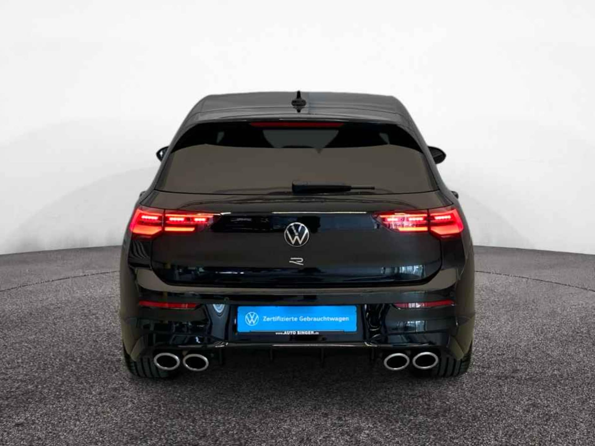 Volkswagen Golf R
