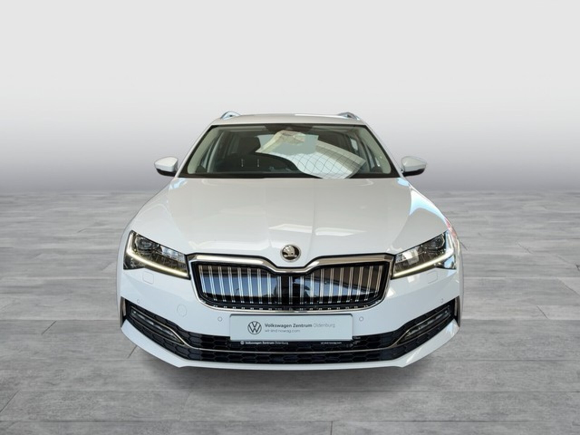 Skoda Superb Combi Style