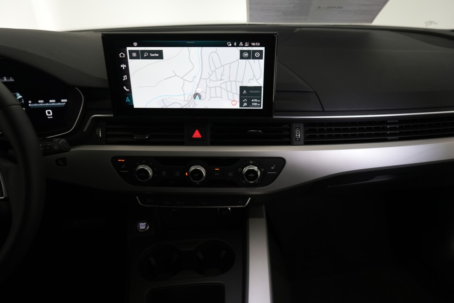 Audi A4 Avant Advanced