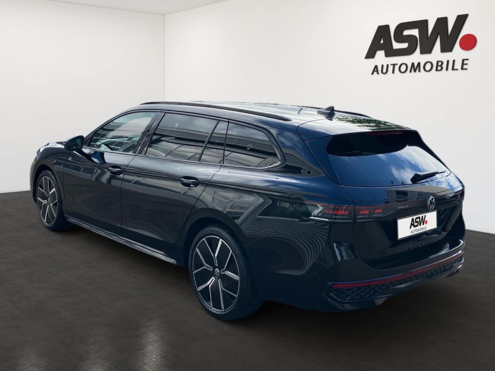Volkswagen Passat R-Line