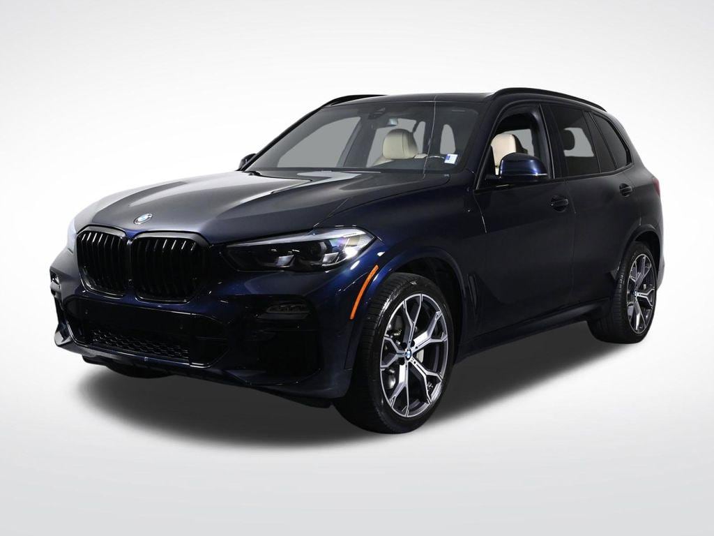 2021 BMW X5 xDrive40i's photo
