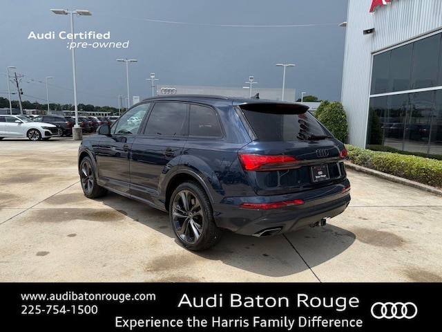 2025 Audi Q7