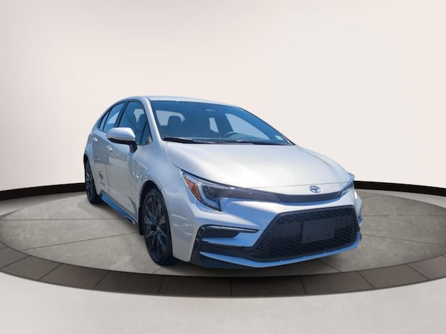 2023 Toyota Corolla
