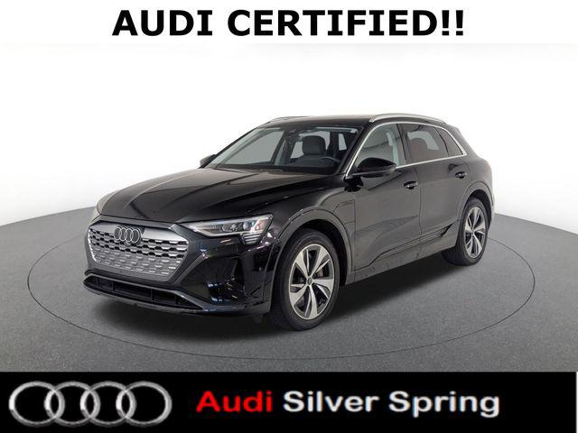 2024 Audi Q8 e-tron 55 114 kWh Premium Plus quattro's photo