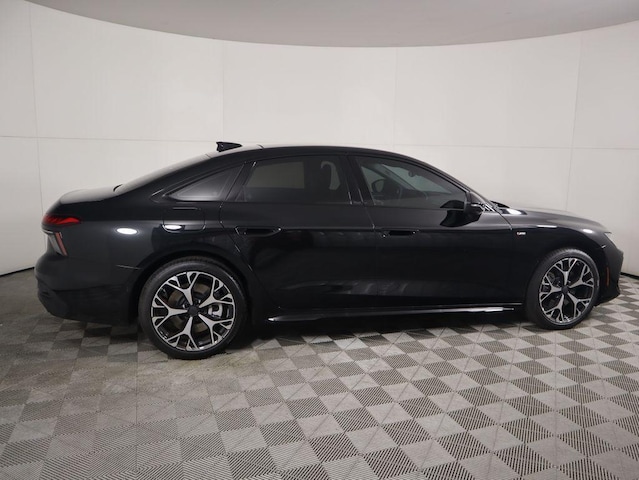 2026 Audi A6 Sedan