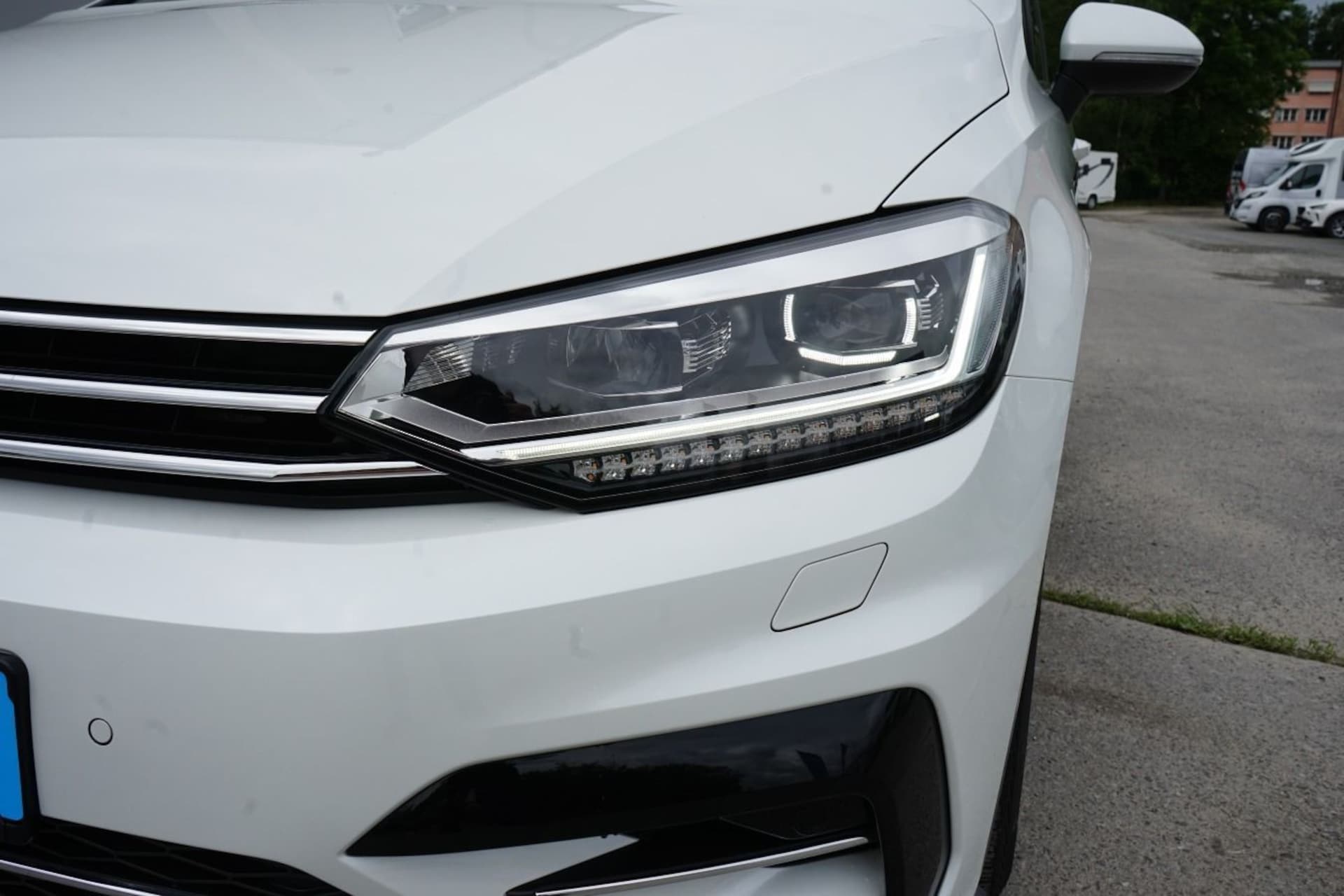 Volkswagen Touran Highline