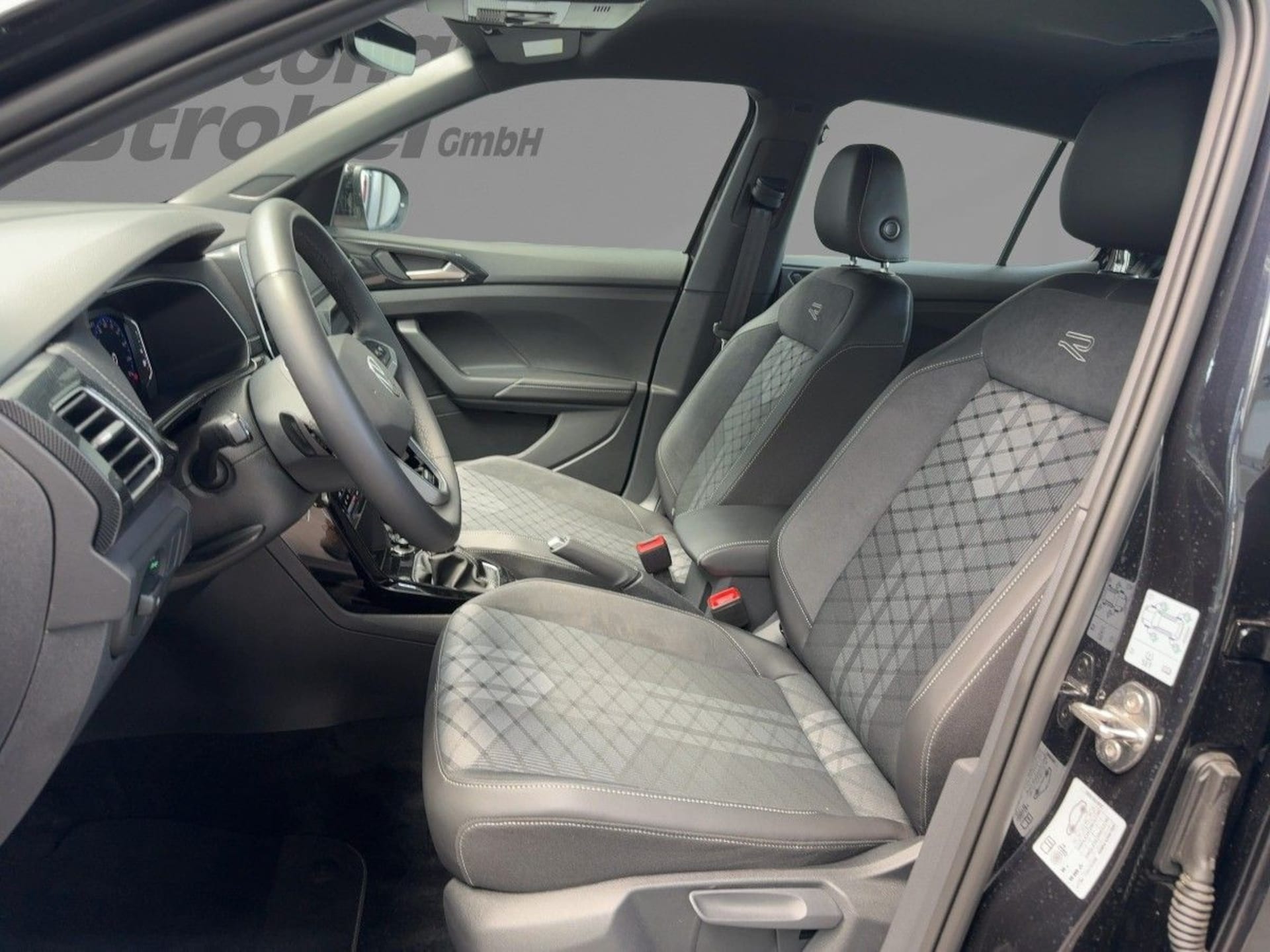 Volkswagen T-Cross R-Line