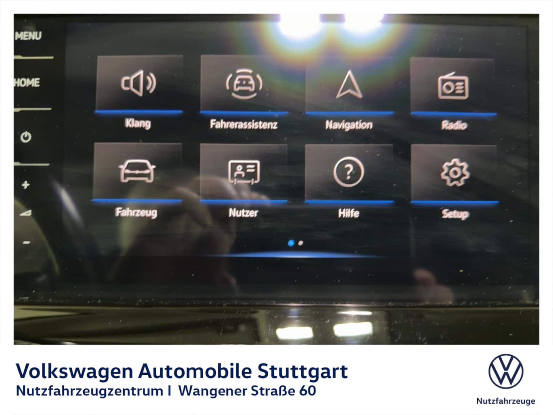 Volkswagen T6.1 Transporter Kasten kurzer Radstand