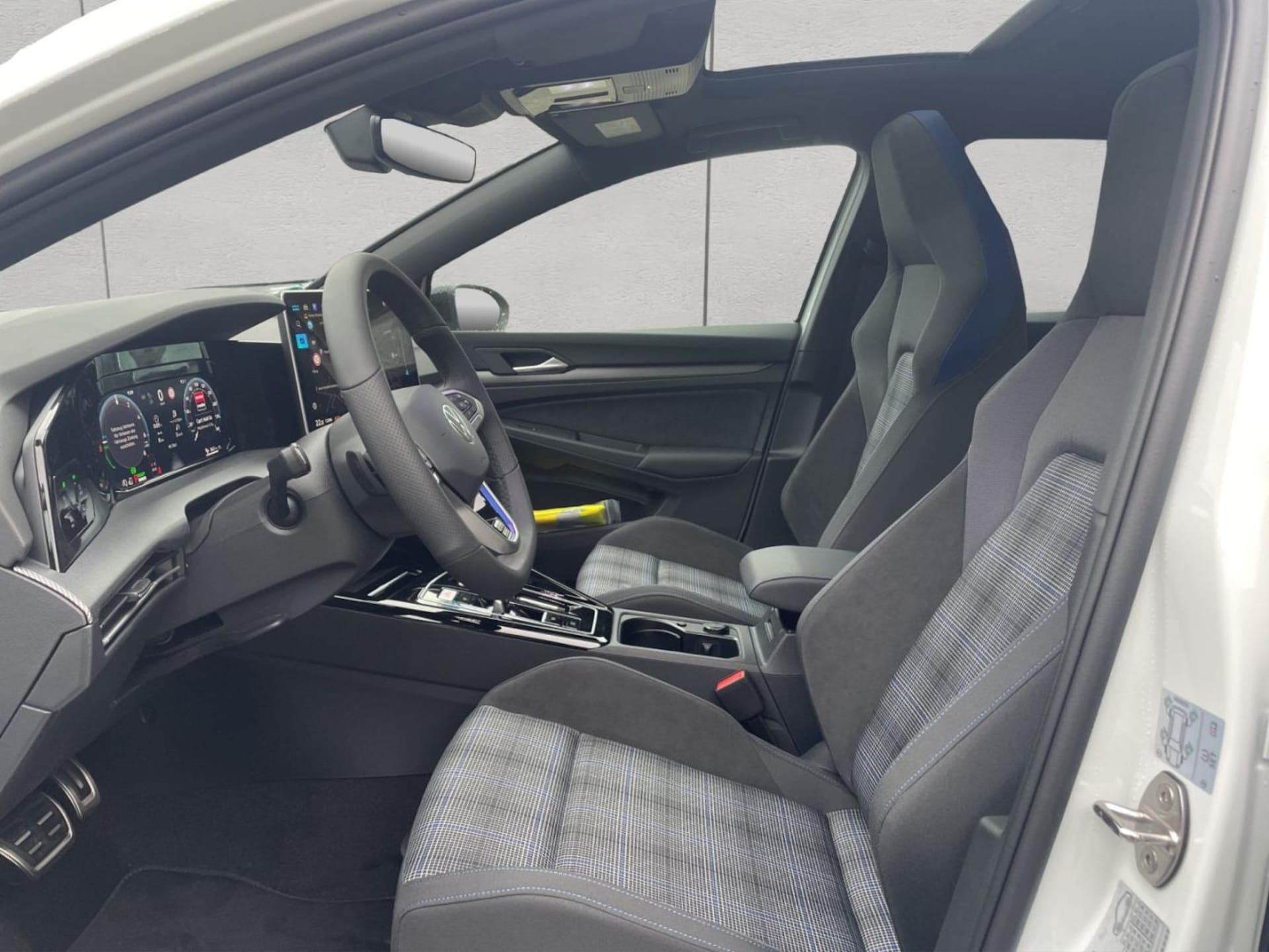 Volkswagen Golf GTE