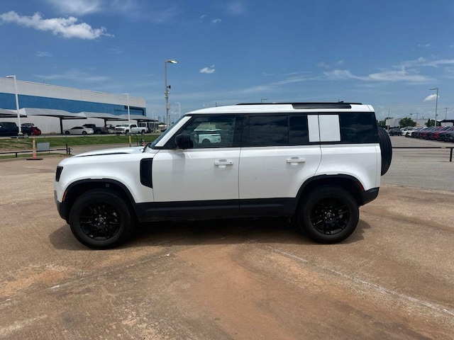 2025 Land Rover Defender