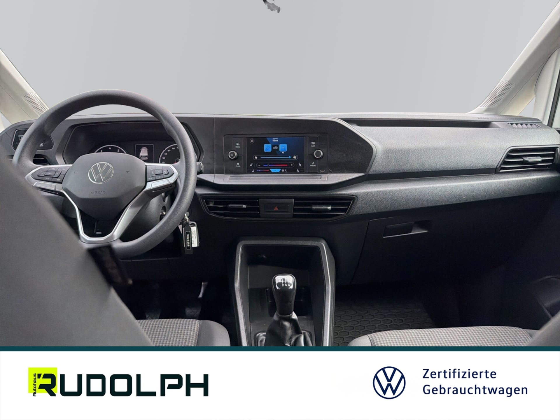 Volkswagen Caddy Maxi Kombi Basis-Modell