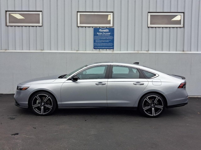 2025 Honda Accord Hybrid