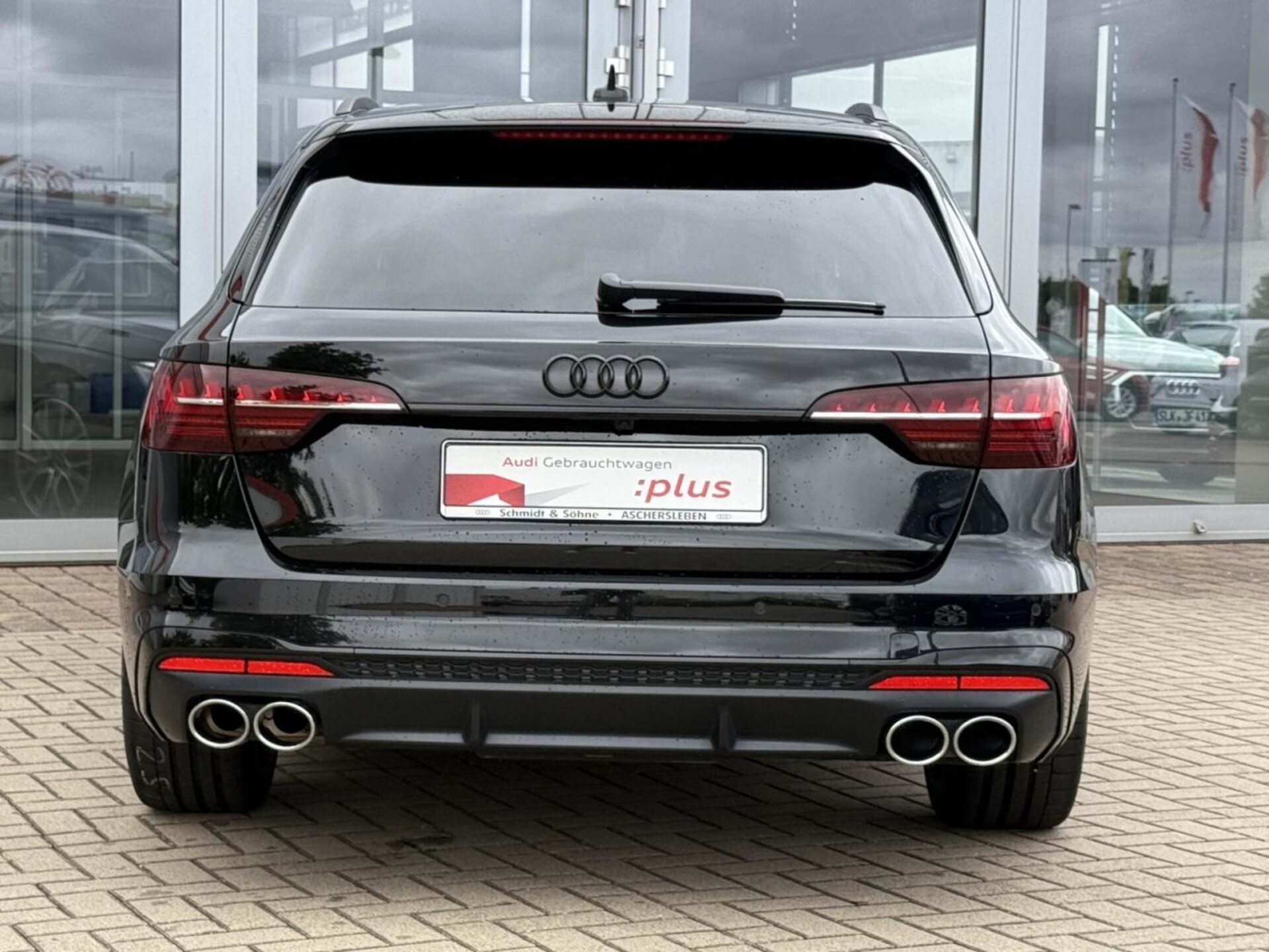 Audi S4 Avant