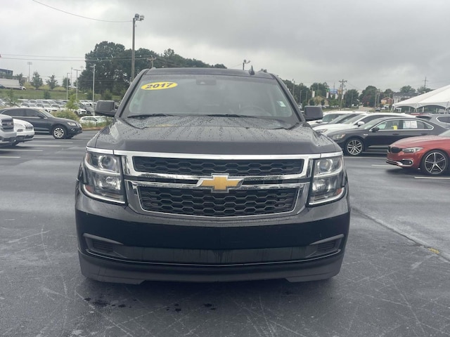 2017 Chevrolet Suburban