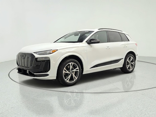 2027 Audi Q6 e-tron