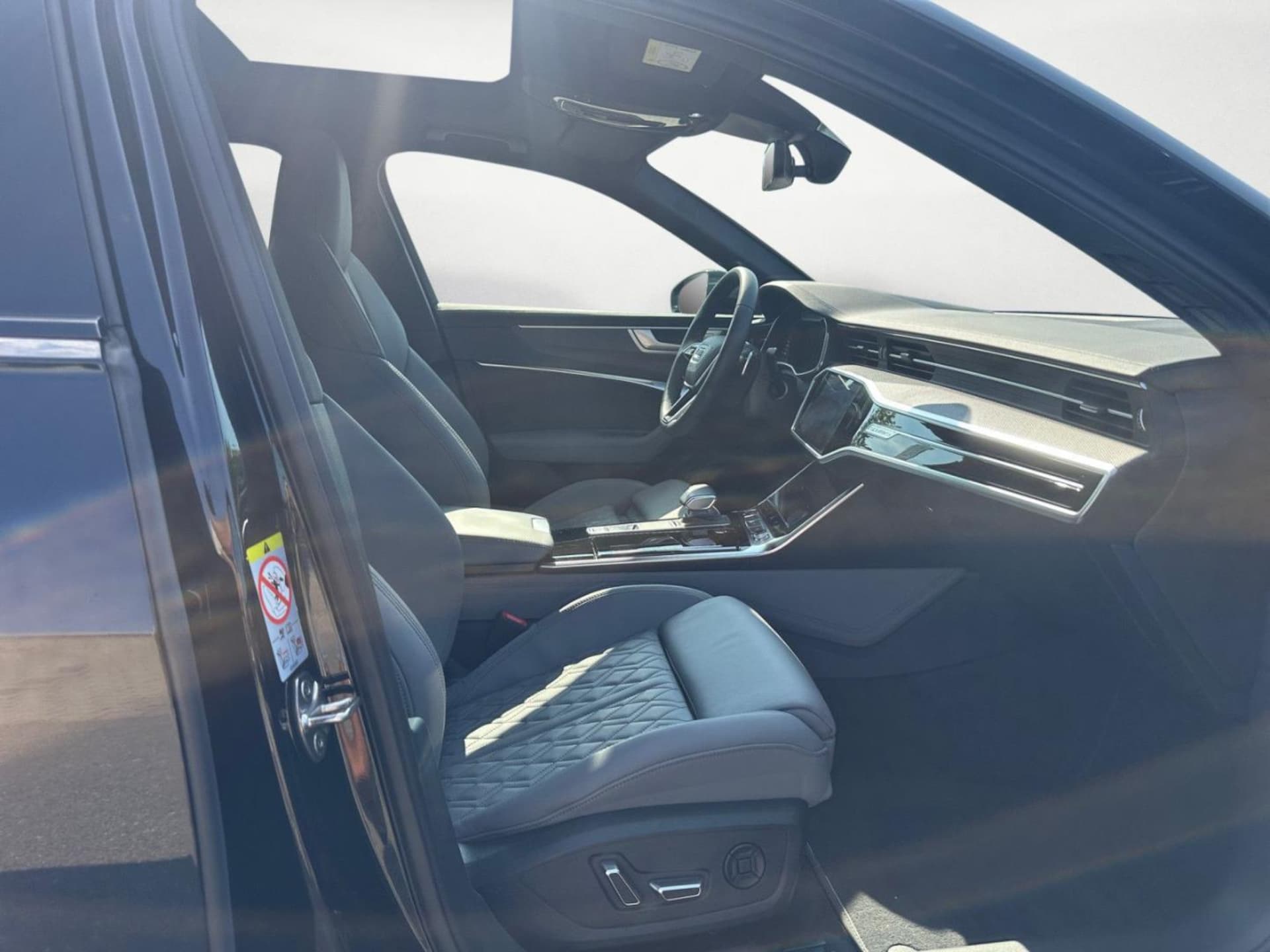Audi S6 Limousine