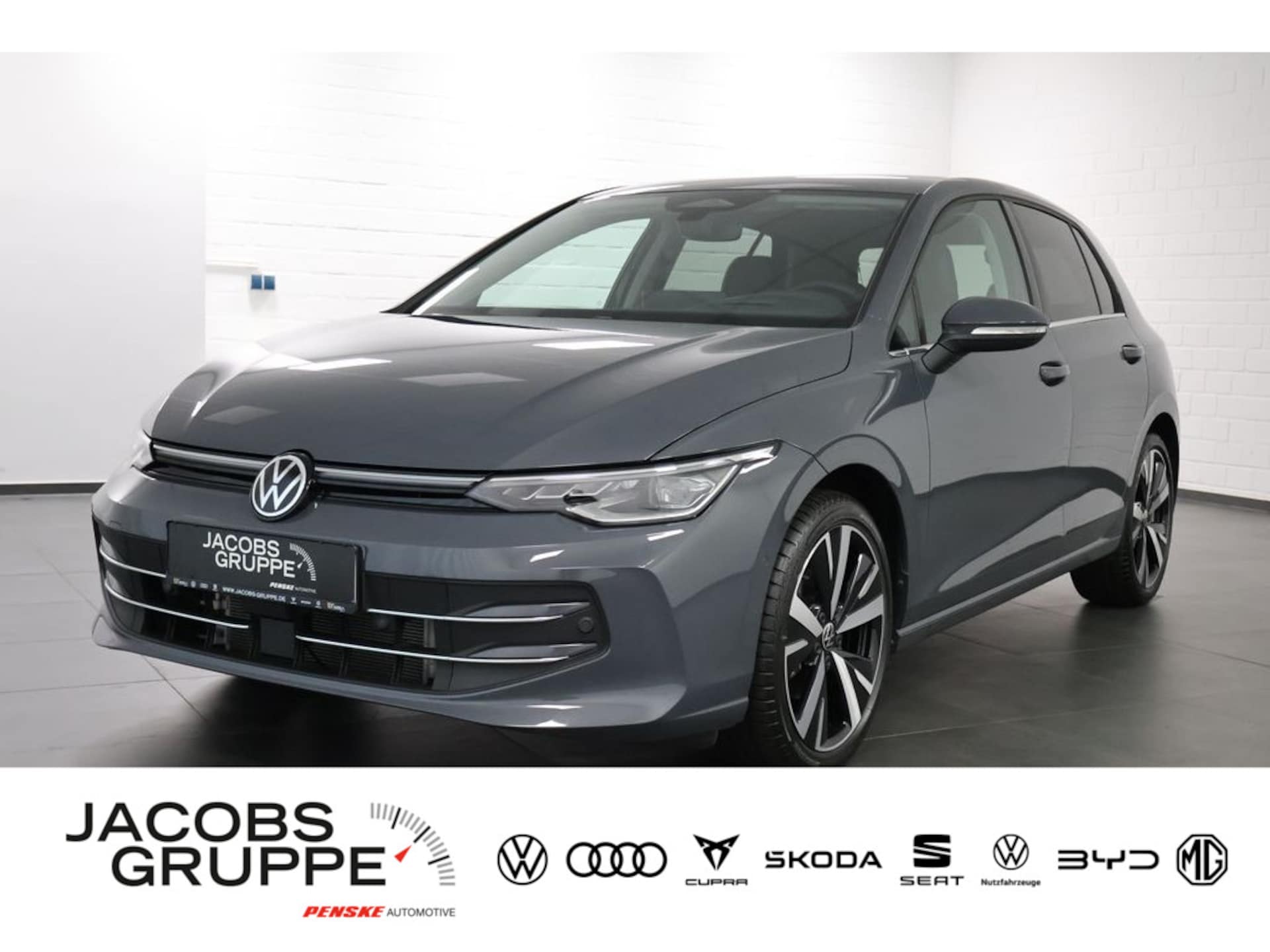 Volkswagen Golf Style