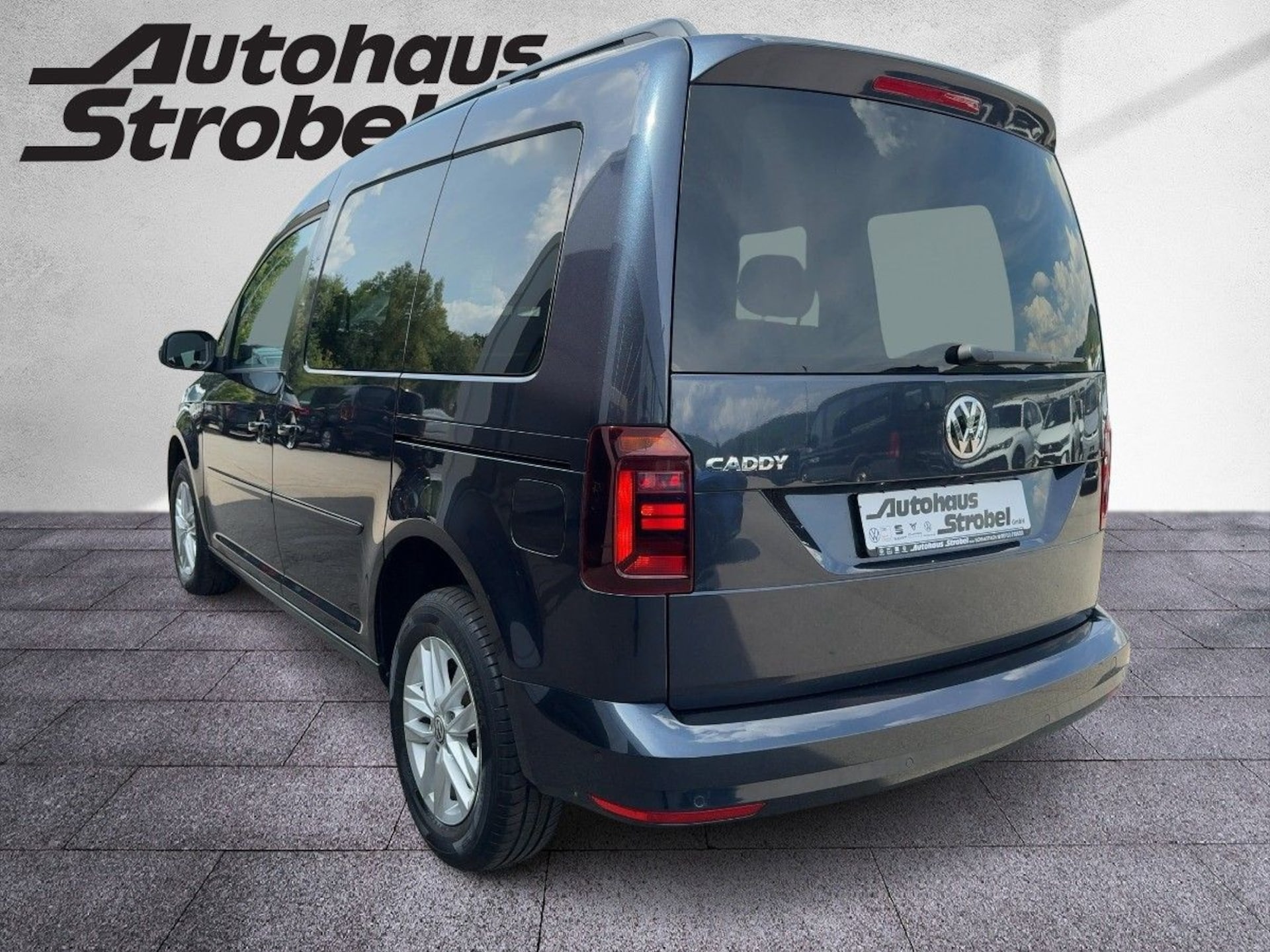 Volkswagen Caddy Comfortline