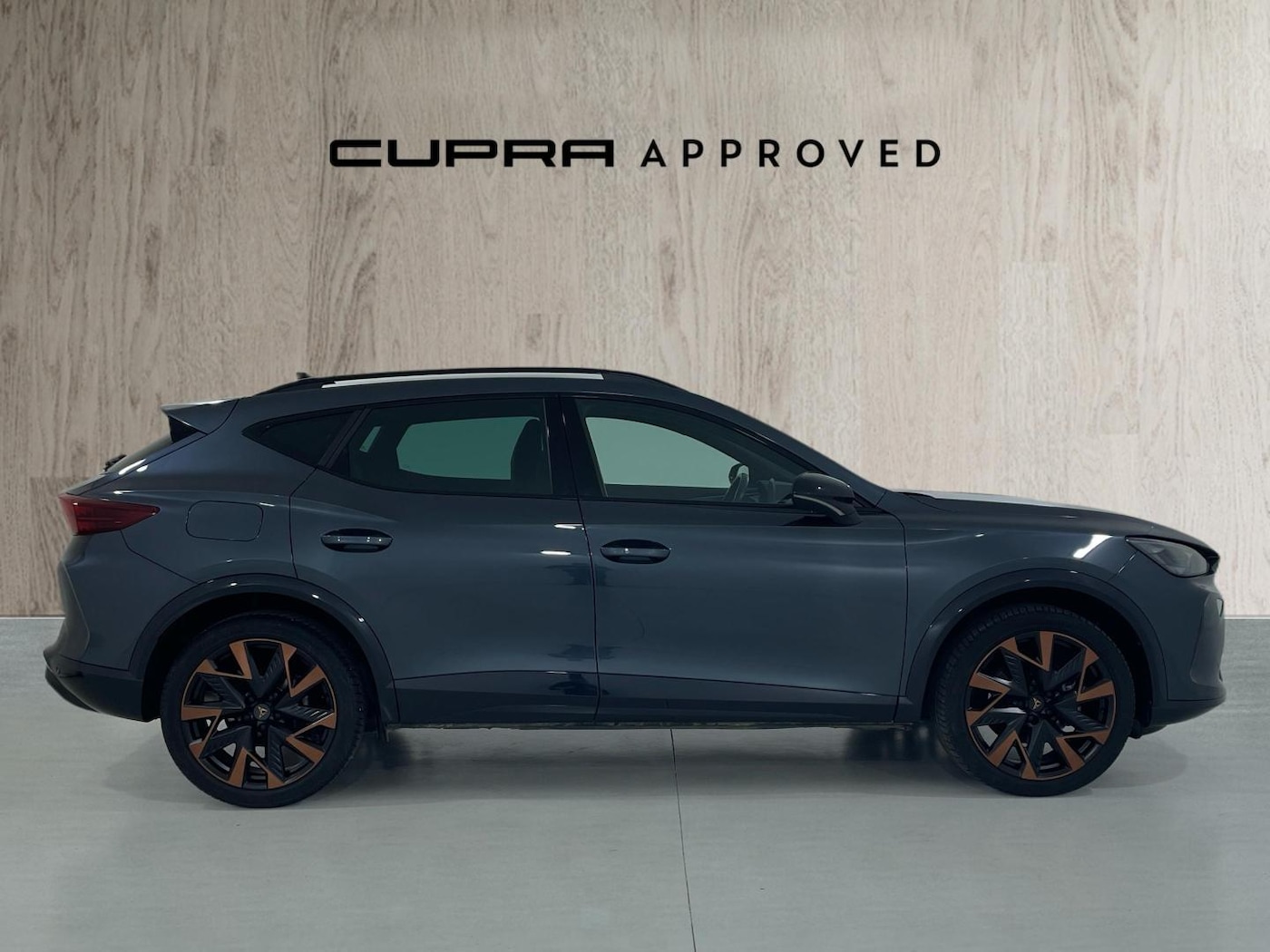 CUPRA Formentor 1.5 eTSI DSG 110 kW (150 CV) — photo 4