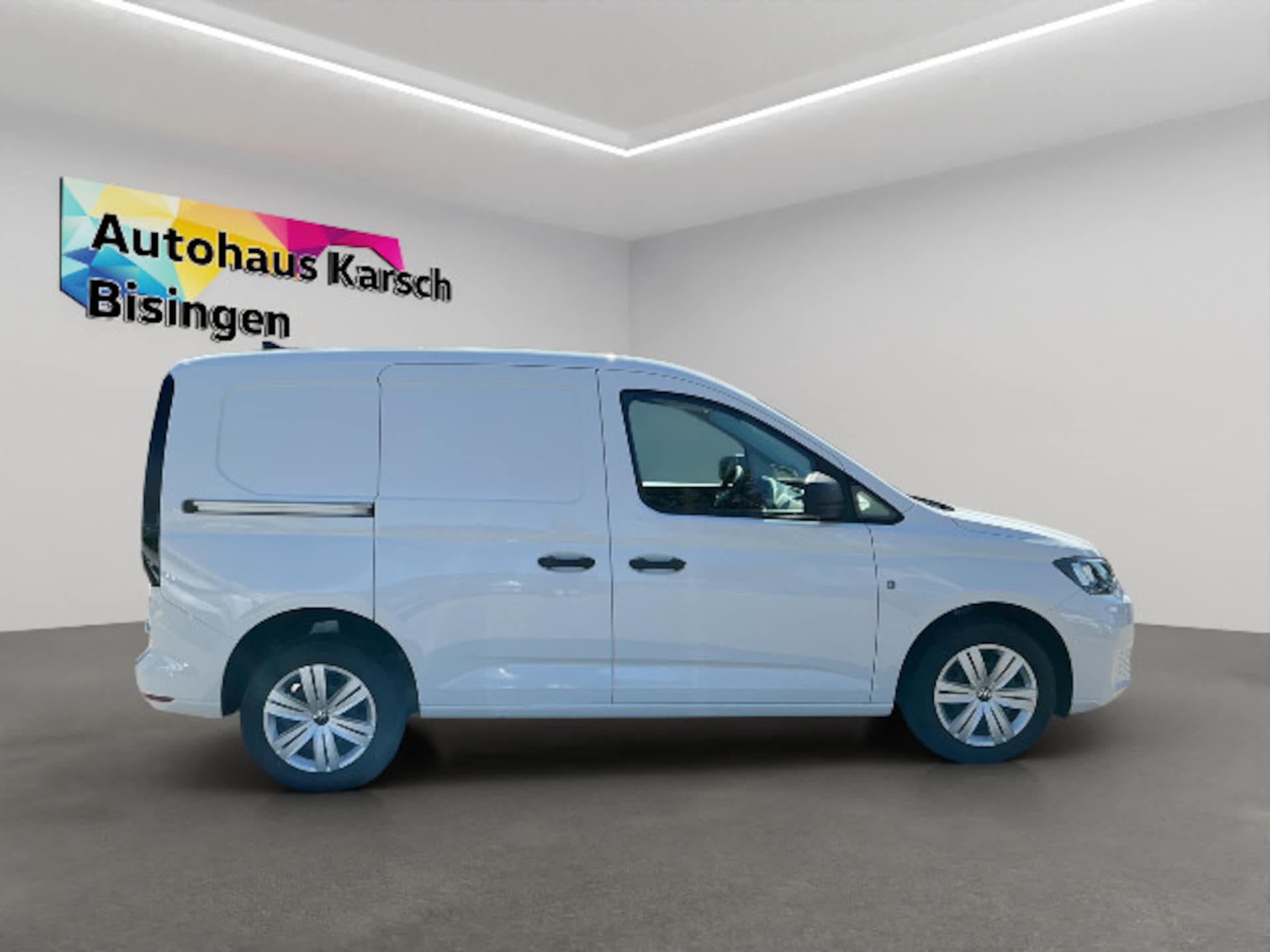 Volkswagen Caddy Cargo