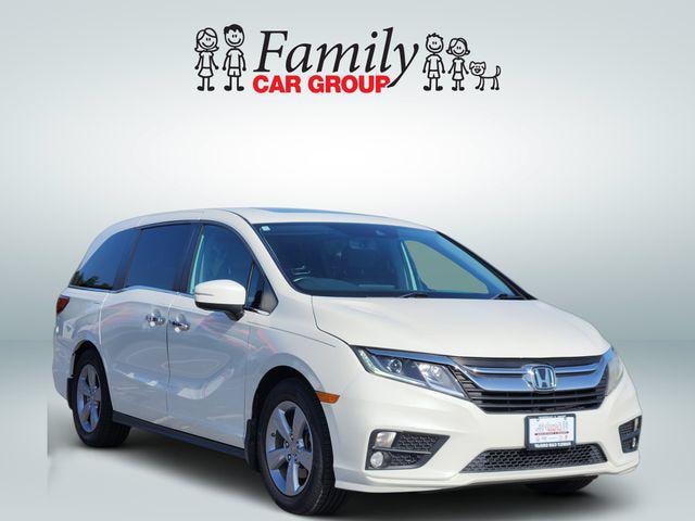 2019 Honda Odyssey