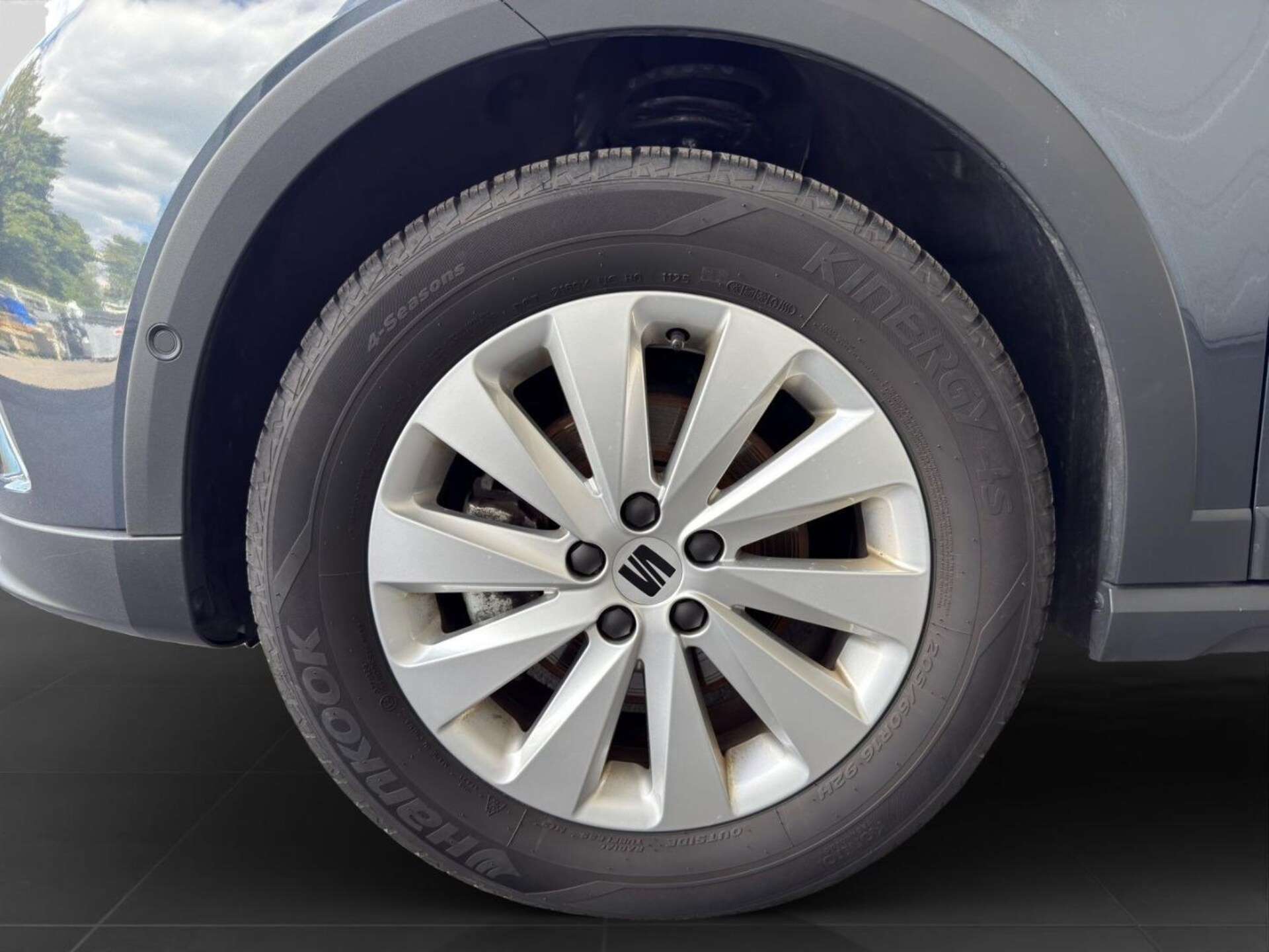 SEAT Arona Style