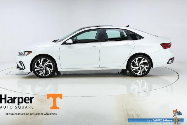 2025 Volkswagen Jetta