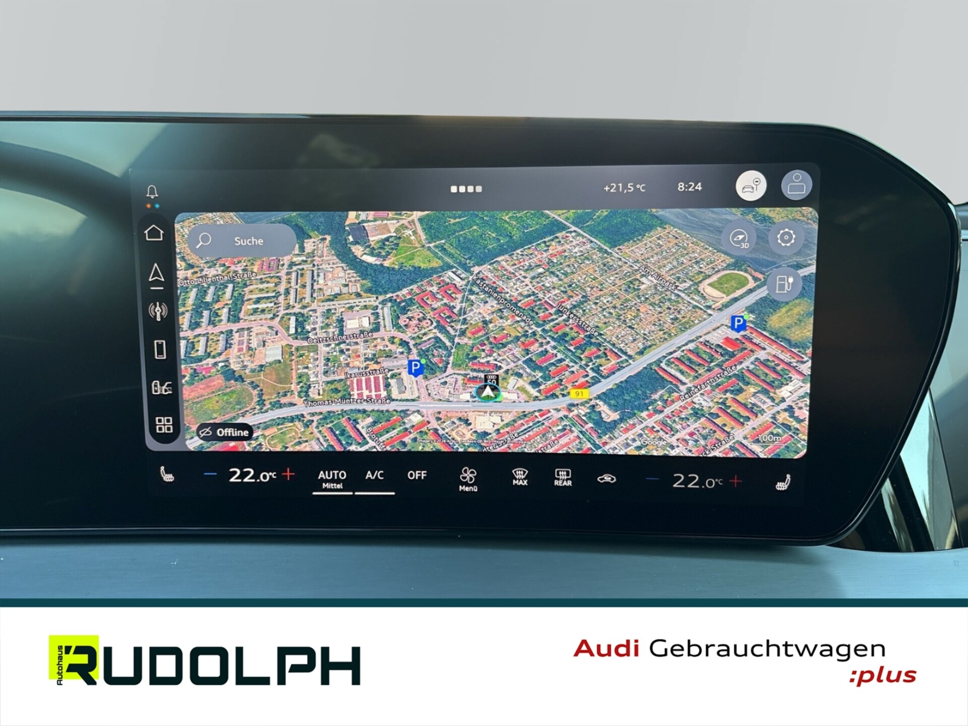 Audi Q4 Sportback e-tron