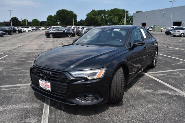 2023 Audi A6 Sedan