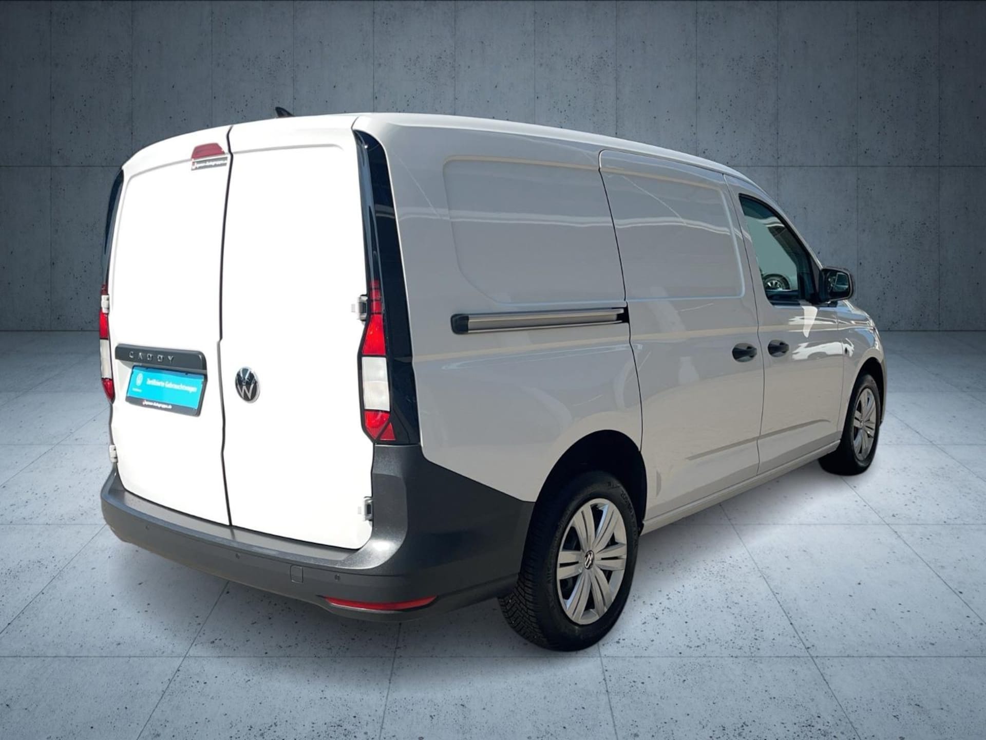 Volkswagen Caddy Maxi Cargo